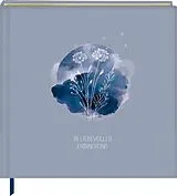 Kartonierter Einband Kondolenzbuch  In liebevoller Erinnerung von 