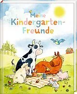 Kalender Freundebuch  Meine Kindergarten-Freunde von Sidney von Veh
