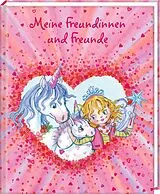 Buch Freundebuch Meine Freundinnen und Freunde von Monika Finsterbusch