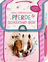 Meine superschlaue Pferde Schulstart-Box Spiel