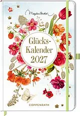 Kalender GlücksKalender 2027 von Marjolein Bastin