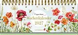 Kalender (Kal) Wochenkalender 2027 von Marjolein Bastin