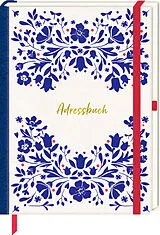 Tagebuch geb Adressbuch von 