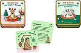 Kalender Mitmach-Dosen - Chill doch mal! 24x Yoga im Advent / 24 schnurrige Glückstipps im Advent von Charlotte Pepper