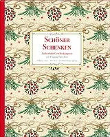 Kartonierter Einband Geschenkpapier-Buch  Schöner Schenken von 