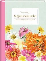 Kalender Immerwährender Geburtstagskalender - Vergiss mein nicht! von Marjolein Bastin