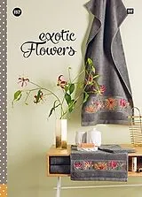 exotic Flowers von