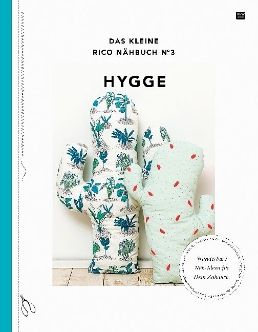 Das kleine Rico Nähbuch No 3 - HYGGE