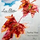 Ingeborg Heine & Olaf Garbow CD Lose Blätter-gedichte