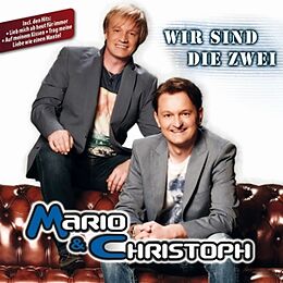 Mario & Christoph CD Wir Sind Die Zwei