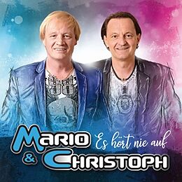 Mario & Christoph CD Es Hört Nie Auf