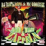 MC Bomber/DJ Reckless CD Acid,Bass&Zappeln