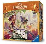 Disney Lorcana TCG: Wilds Unknown - Illumineers' Trove (Englisch) Spiel