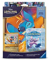 Disney Lorcana TCG: Starterset für Sammler - Stitch Edition (Englisch) Spiel