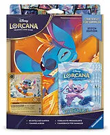 Disney Lorcana TCG: Starterset für Sammler - Stitch Edition (Deutsch) Spiel