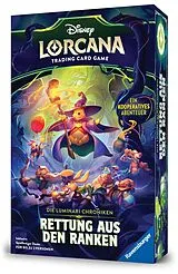 Disney Lorcana TCG: Die Luminari Chroniken - Rettung aus den Ranken (Deutsch) Spiel