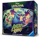 Disney Lorcana TCG: Angriff der Ranke! - Schatzkiste der Luminari (Deutsch) Spiel