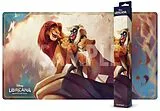 Disney Lorcana TCG: Angriff der Ranke! - Spielmatte König der Löwen Spiel
