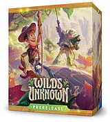 Disney Lorcana TCG: Wilds Unknown - Prerelease Pack (English) Spiel