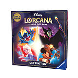 Disney Lorcana Trading Card Game: Der Einstieg (Deutsch) Spiel