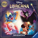 Disney Lorcana Trading Card Game: Der Einstieg (Deutsch) Spiel