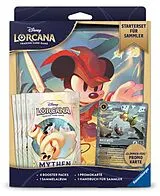 Disney Lorcana TCG: Starterset für Sammler (Deutsch) Spiel