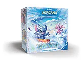Disney Lorcana TCG: Winterzauber - Schatzkiste der Luminari Spiel