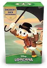 Disney Lorcana TCG: Geschenkbox Dagobert Duck Spiel