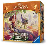 Disney Lorcana TCG: Unbekannte Wildnis - Schatzkiste der Luminari (Deutsch) Spiel