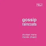 Gossip / The Raincoats Vinyl Drunken Maria / Monk Chant