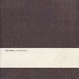 Nils Frahm CD Wintermusik