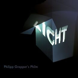 Philipp Gropper's Philm CD Licht
