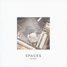 Nils Frahm CD Spaces