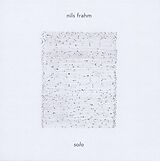 Nils Frahm Vinyl Solo (Vinyl)