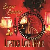 Sassy Society Vinyl LIPSTICK LOVE AFFAIR