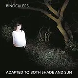 Binoculers Vinyl Adapted To Both Shade And Sun