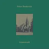 Peter Broderick EP (analog) Grunewald