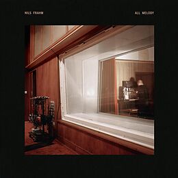 Nils Frahm CD All Melody