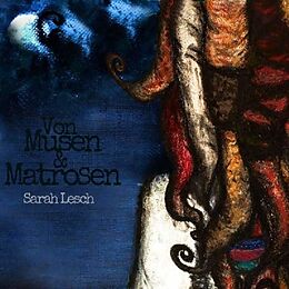 Sarah Lesch CD Von Musen&Matrosen