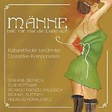 Lehar/Benatzky/Fall CD Maenne,Hak' Mir Mal Die