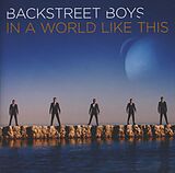 Backstreet Boys CD In A World Like This