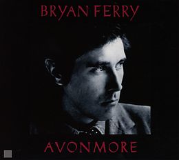 Bryan Ferry CD Avonmore