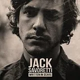 Jack Savoretti LP (Vinyl) Written In Scars (180 Gr.) (Vinyl)