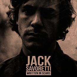 Jack Savoretti CD Written In Scars