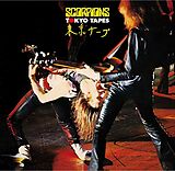 Scorpions LP mit Bonus-CD Tokyo Tapes (50th Anniversary Deluxe Edition) (Vinyl)