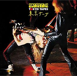 Scorpions LP mit Bonus-CD Tokyo Tapes (50th Anniversary Deluxe Edition) (Vinyl)