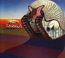 Lake & Palmer Emerson CD Tarkus (deluxe Edition)