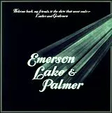 Emerson,Lake & Palmer LP (analog) Welcome Back My Friends To Theshow That Never Ends