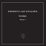 Emerson,Lake & Palmer LP (analog) Works Vol.1-2017 Remaster
