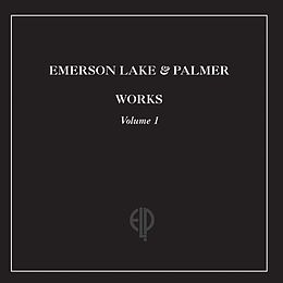 Emerson,Lake & Palmer Vinyl Works Vol.1-2017 Remaster